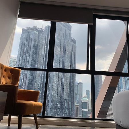 Scarletz Suites Klcc By Gc Luxury Suites Kuala Lumpur Exteriér fotografie