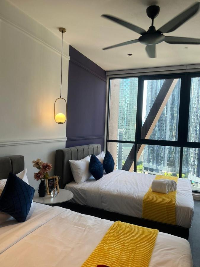 Scarletz Suites Klcc By Gc Luxury Suites Kuala Lumpur Exteriér fotografie