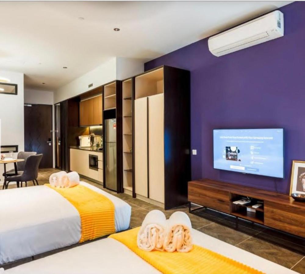 Scarletz Suites Klcc By Gc Luxury Suites Kuala Lumpur Exteriér fotografie