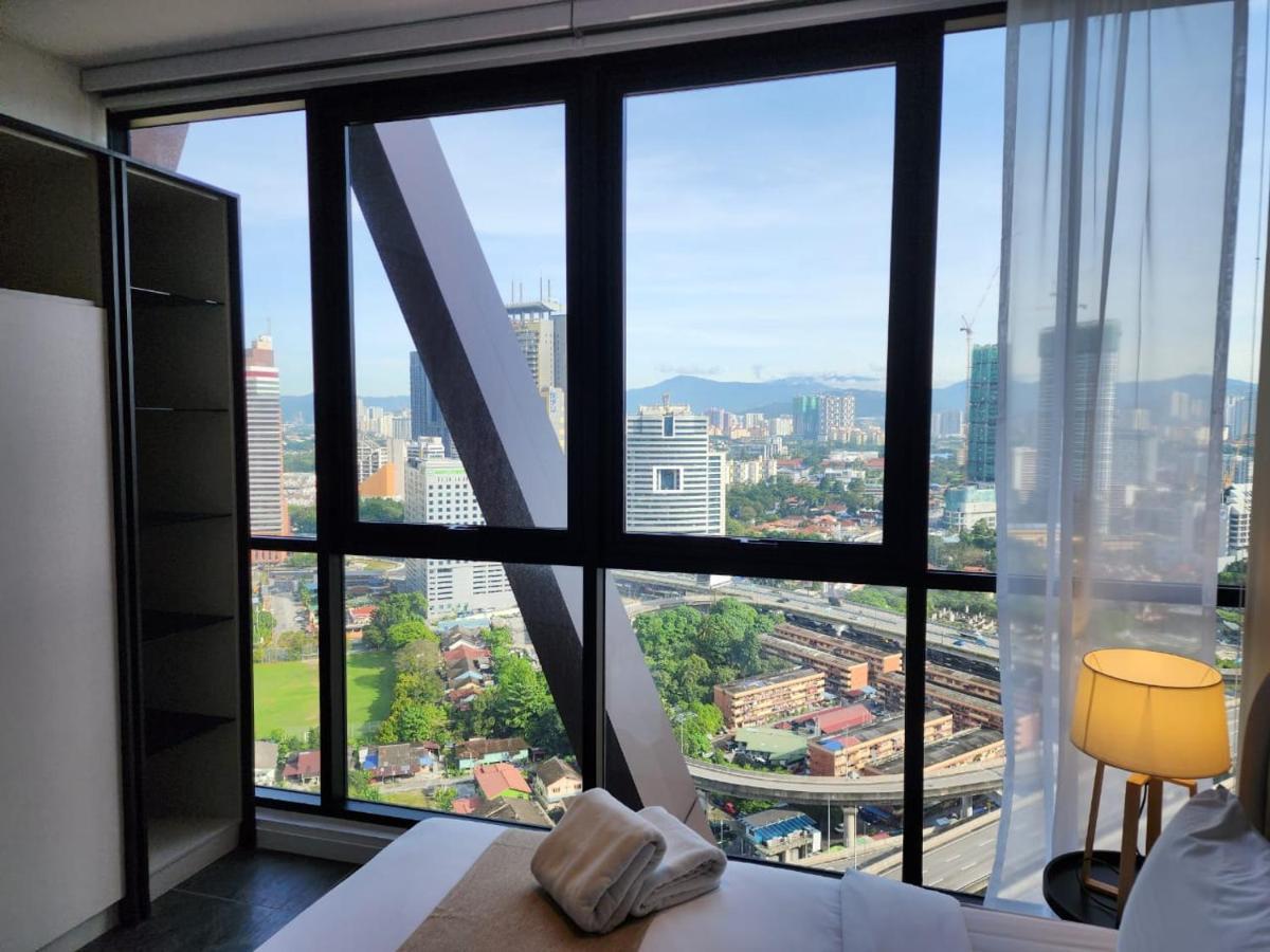 Scarletz Suites Klcc By Gc Luxury Suites Kuala Lumpur Exteriér fotografie