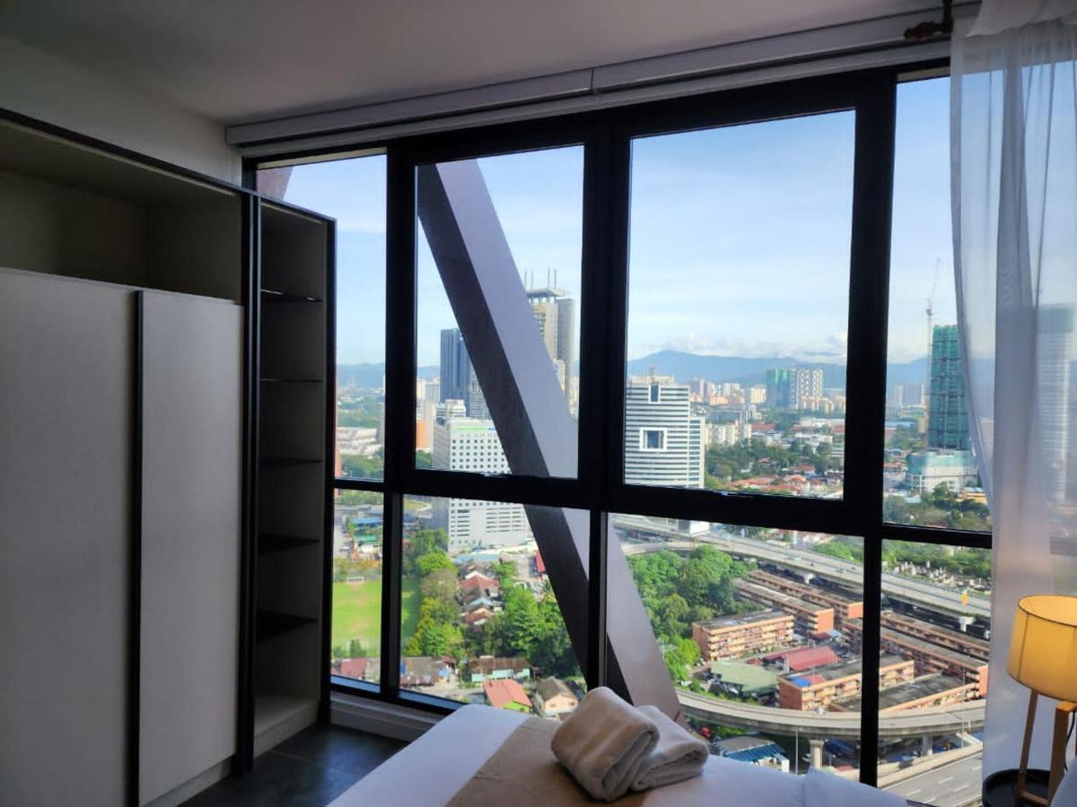 Scarletz Suites Klcc By Gc Luxury Suites Kuala Lumpur Exteriér fotografie