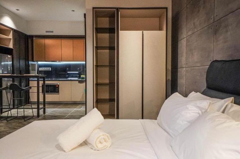 Scarletz Suites Klcc By Gc Luxury Suites Kuala Lumpur Exteriér fotografie