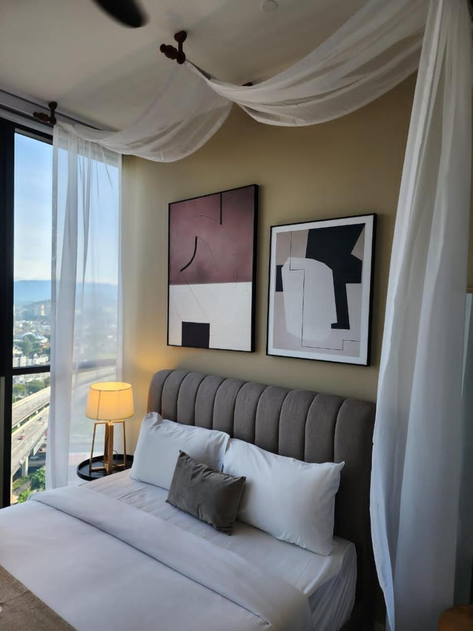 Scarletz Suites Klcc By Gc Luxury Suites Kuala Lumpur Exteriér fotografie