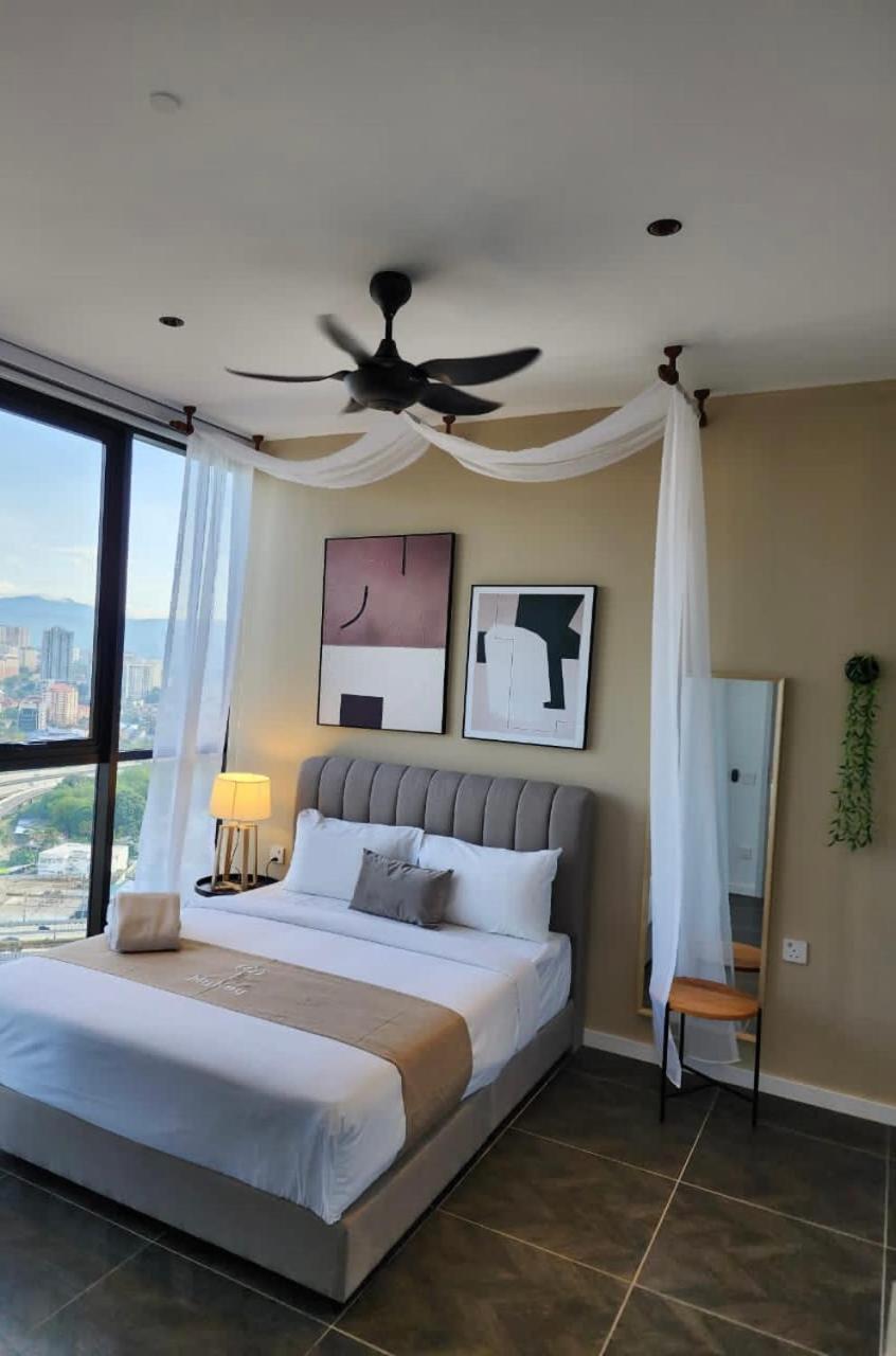 Scarletz Suites Klcc By Gc Luxury Suites Kuala Lumpur Exteriér fotografie