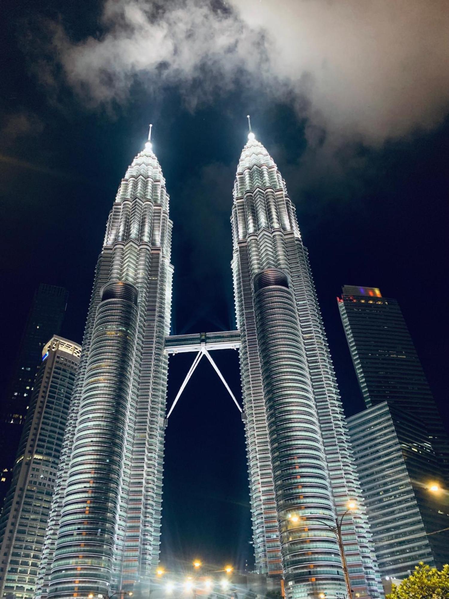 Scarletz Suites Klcc By Gc Luxury Suites Kuala Lumpur Exteriér fotografie