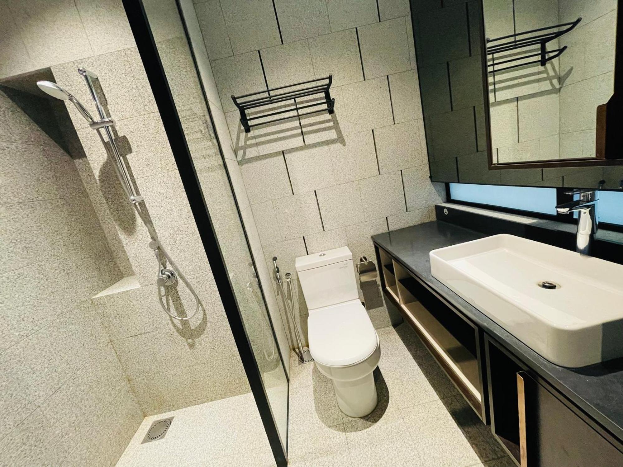 Scarletz Suites Klcc By Gc Luxury Suites Kuala Lumpur Exteriér fotografie