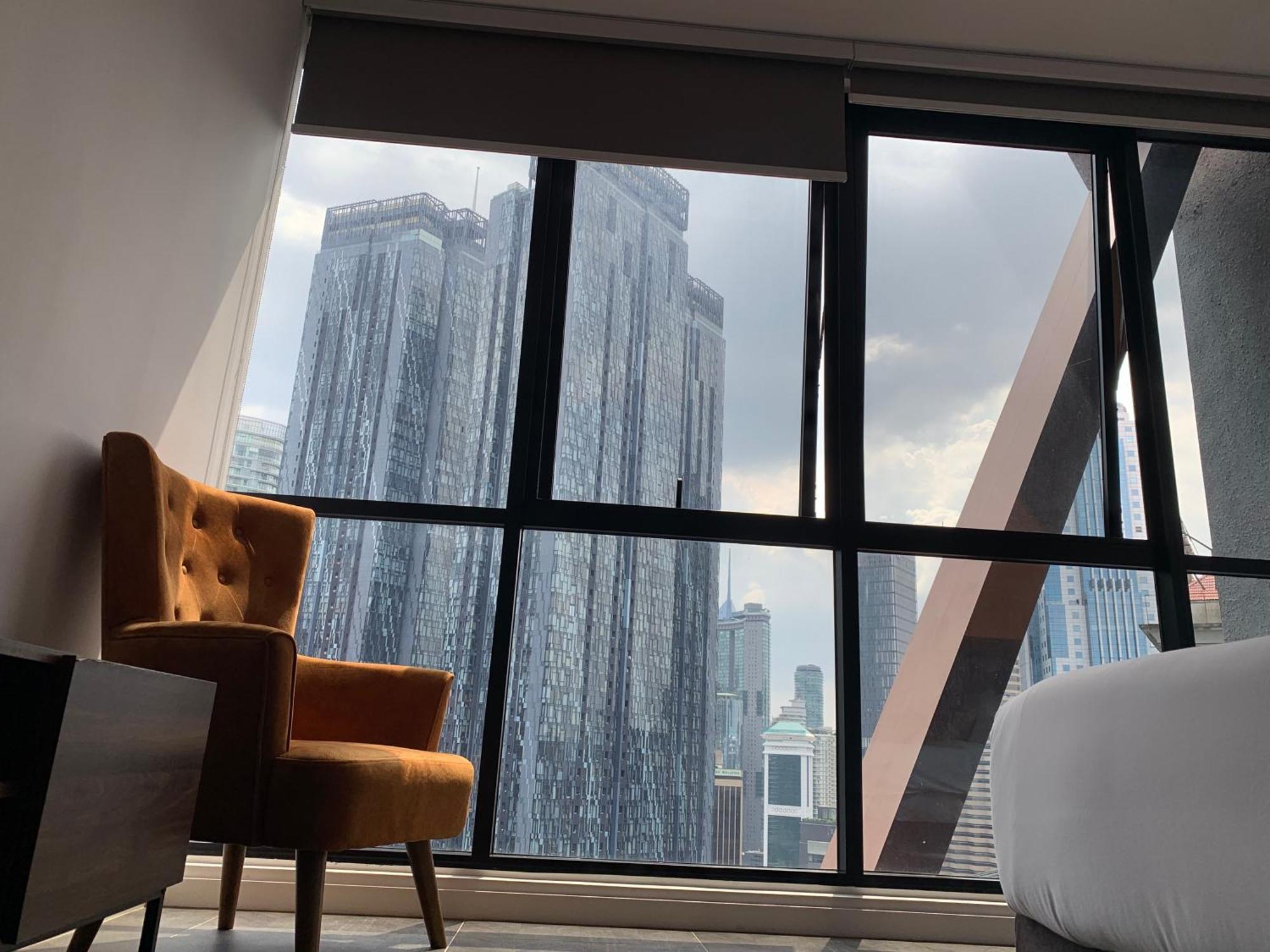 Scarletz Suites Klcc By Gc Luxury Suites Kuala Lumpur Exteriér fotografie