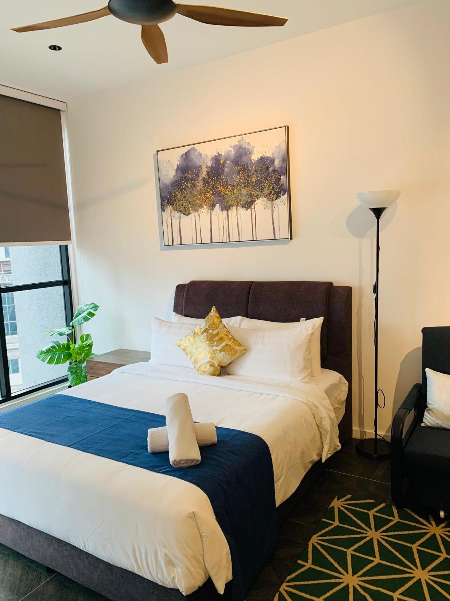 Scarletz Suites Klcc By Gc Luxury Suites Kuala Lumpur Exteriér fotografie