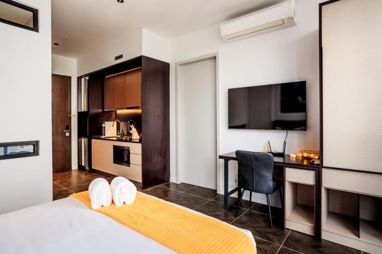 Scarletz Suites Klcc By Gc Luxury Suites Kuala Lumpur Exteriér fotografie