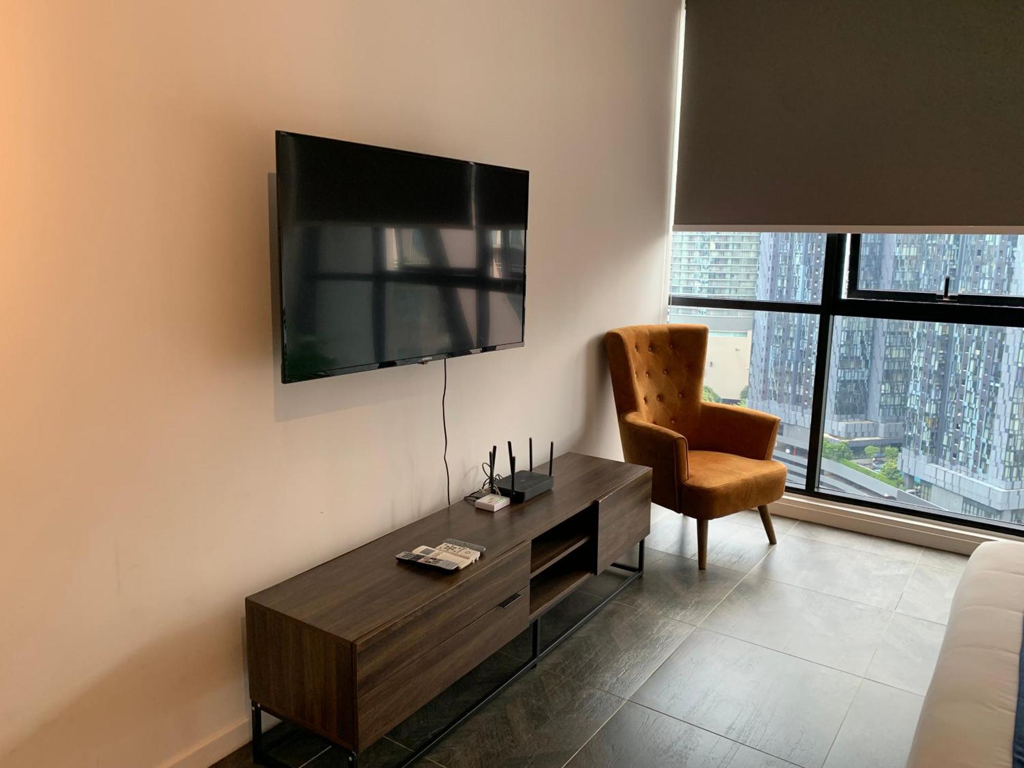 Scarletz Suites Klcc By Gc Luxury Suites Kuala Lumpur Exteriér fotografie