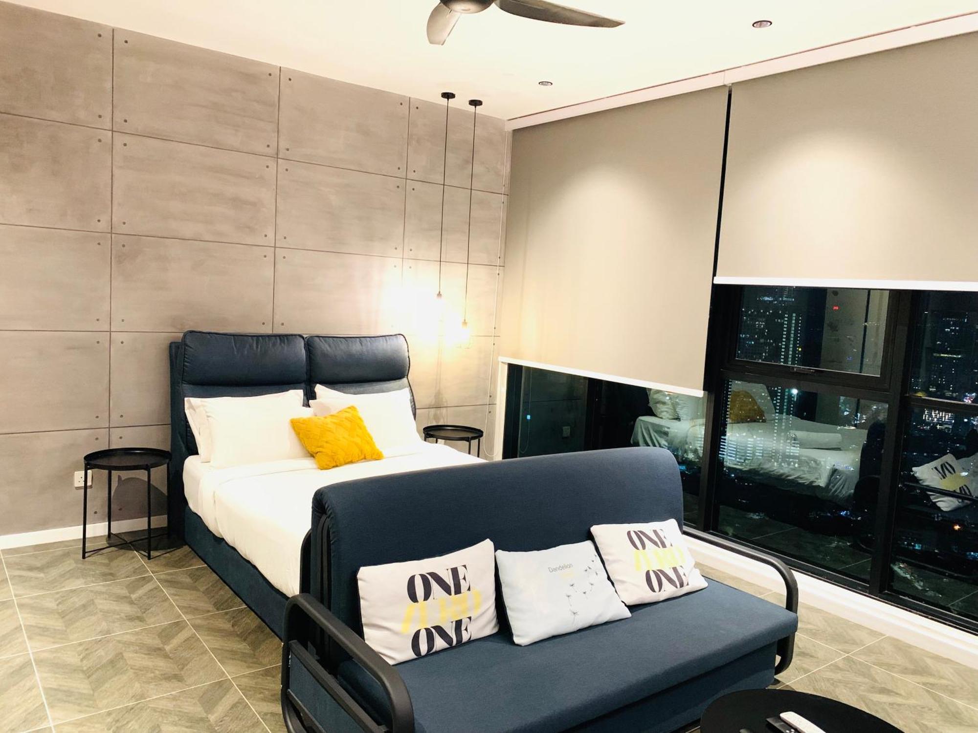 Scarletz Suites Klcc By Gc Luxury Suites Kuala Lumpur Exteriér fotografie